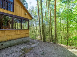 Prodej chaty, Bělá pod Bezdězem, Za Hlučovem, 49 m2