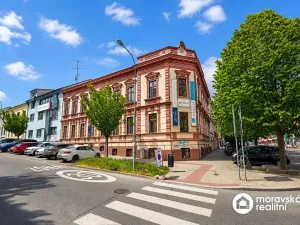 Pronájem kanceláře, Brno, Palackého třída, 31 m2