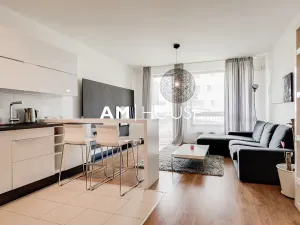 Pronájem bytu 2+kk, Praha - Vysočany, Ocelářská, 55 m2