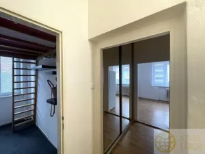 Pronájem bytu 2+1, Sezimovo Ústí, 9. května, 48 m2