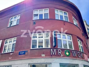 Pronájem kanceláře, Zlín, Soudní, 40 m2