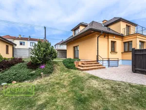 Prodej rodinného domu, Slaný, Alešova, 180 m2