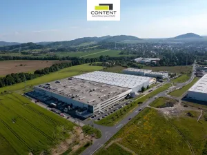 Pronájem skladu, Nový Jičín, Hřbitovní, 3000 m2