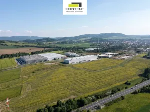 Pronájem skladu, Nový Jičín, Hřbitovní, 3000 m2