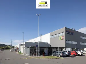 Pronájem skladu, Nový Jičín, Hřbitovní, 3000 m2