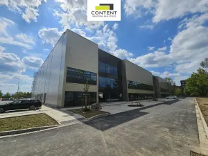 Pronájem skladu, Ostrava - Hrabová, Krmelínská, 3000 m2