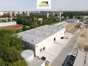 Pronájem skladu, Ostrava - Hrabová, Krmelínská, 3000 m2