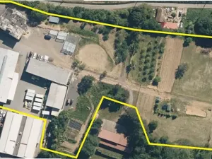Prodej výrobních prostor, Napajedla, 4500 m2