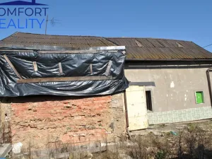Prodej rodinného domu, Tlumačov, Metlov, 65 m2