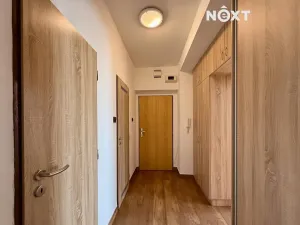 Pronájem bytu 2+1, Olomouc, Zamykalova, 50 m2