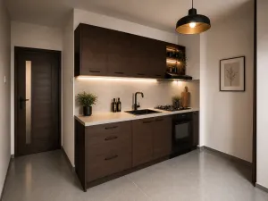 Prodej bytu 2+1, Moravské Budějovice, Komenského, 55 m2