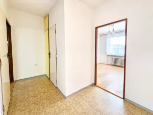 Prodej bytu 2+1, Moravské Budějovice, Komenského, 55 m2