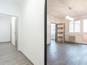 Prodej bytu 2+1, Ryžoviště, Tovární, 52 m2