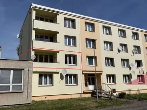 Pronájem bytu 3+1, Sušice - Sušice II, Tichá, 63 m2