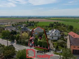 Prodej rodinného domu, Olomouc, U cihelny, 180 m2
