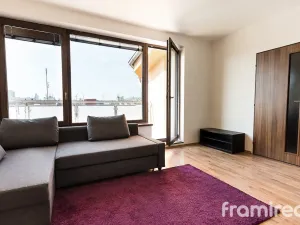 Pronájem bytu 2+kk, Brno, Anenská, 51 m2