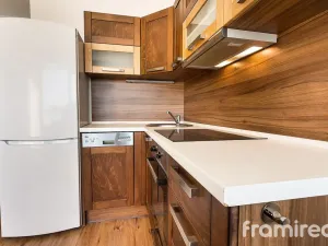 Pronájem bytu 2+kk, Brno, Anenská, 51 m2