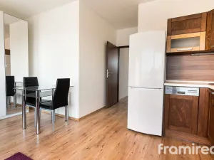 Pronájem bytu 2+kk, Brno, Anenská, 51 m2