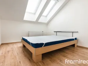 Pronájem bytu 2+kk, Brno, Anenská, 51 m2