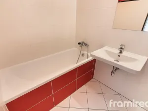 Pronájem bytu 2+kk, Brno, Anenská, 51 m2