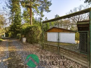 Prodej rodinného domu, Želízy, 55 m2