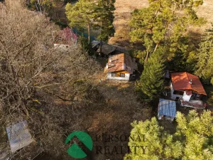 Prodej rodinného domu, Želízy, 55 m2