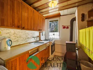 Prodej rodinného domu, Želízy, 55 m2