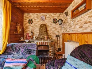 Prodej rodinného domu, Želízy, 55 m2