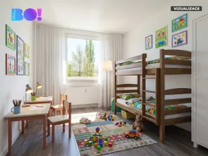 Prodej bytu 3+1, Bohumín, Tovární, 79 m2