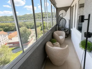 Prodej bytu 3+kk, Praha - Karlín, U Sluncové, 78 m2