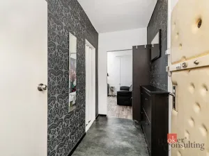 Prodej bytu 3+kk, Praha - Karlín, U Sluncové, 78 m2