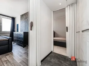 Prodej bytu 3+kk, Praha - Karlín, U Sluncové, 78 m2