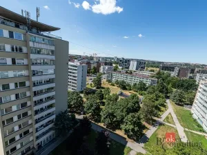 Prodej bytu 3+kk, Praha - Karlín, U Sluncové, 78 m2