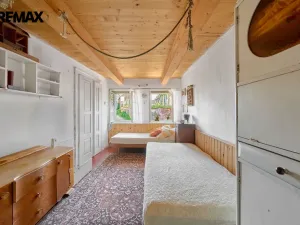 Prodej rodinného domu, Chlumec nad Cidlinou - Chlumec nad Cidlinou III, Starobranská, 45 m2