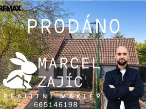 Prodej rodinného domu, Chlumec nad Cidlinou - Chlumec nad Cidlinou III, Starobranská, 45 m2