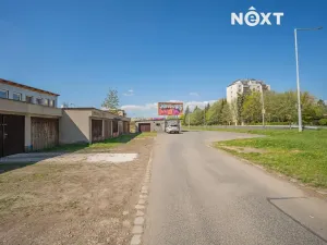 Pronájem garáže, Šumperk, 20 m2