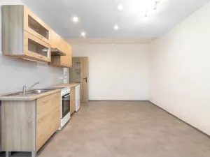 Pronájem bytu 1+1, Prostějov, Bohumíra Šmerala, 43 m2