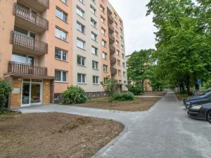 Pronájem bytu 1+1, Prostějov, Bohumíra Šmerala, 43 m2