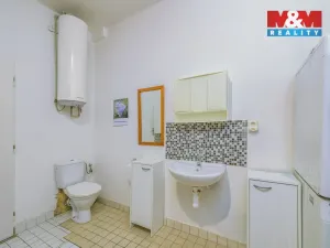Prodej skladu, Vlkaneč, 144 m2