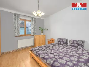 Prodej rodinného domu, Kolín - Sendražice, Ovčárecká, 68 m2