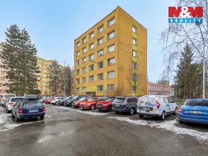 Pronájem bytu 2+1, Frýdek-Místek - Místek, Mozartova, 53 m2