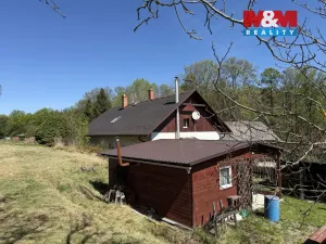 Prodej rodinného domu, Město Albrechtice, Osoblažská, 280 m2