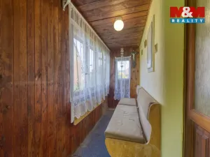 Prodej rodinného domu, Švihov, Na Hrobárně, 86 m2