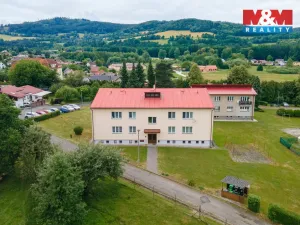 Pronájem bytu 3+kk, Dlouhá Ves, 74 m2