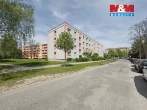 Prodej bytu 2+1, Karviná - Mizerov, Na Kopci, 55 m2