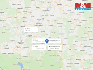 Prodej bytu 3+1, Strážov, 75 m2