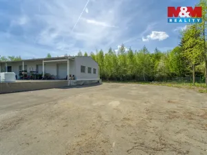Prodej komerčního pozemku, Mariánské Lázně - Úšovice, 4160 m2