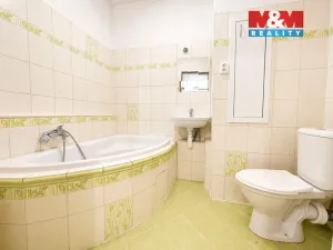 Pronájem bytu 4+1, Litvínov - Janov, Luční, 82 m2