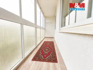 Pronájem bytu 4+1, Litvínov - Janov, Luční, 82 m2
