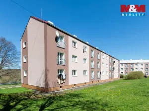 Prodej bytu 2+1, Horní Slavkov, Zahradní, 47 m2